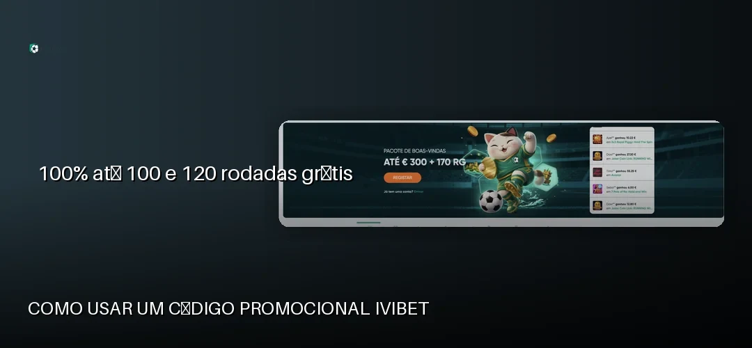 ivibet promotional banner
